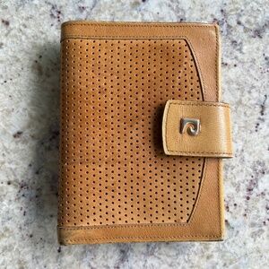 Vintage Exclusive Pierre Cardin Wallet